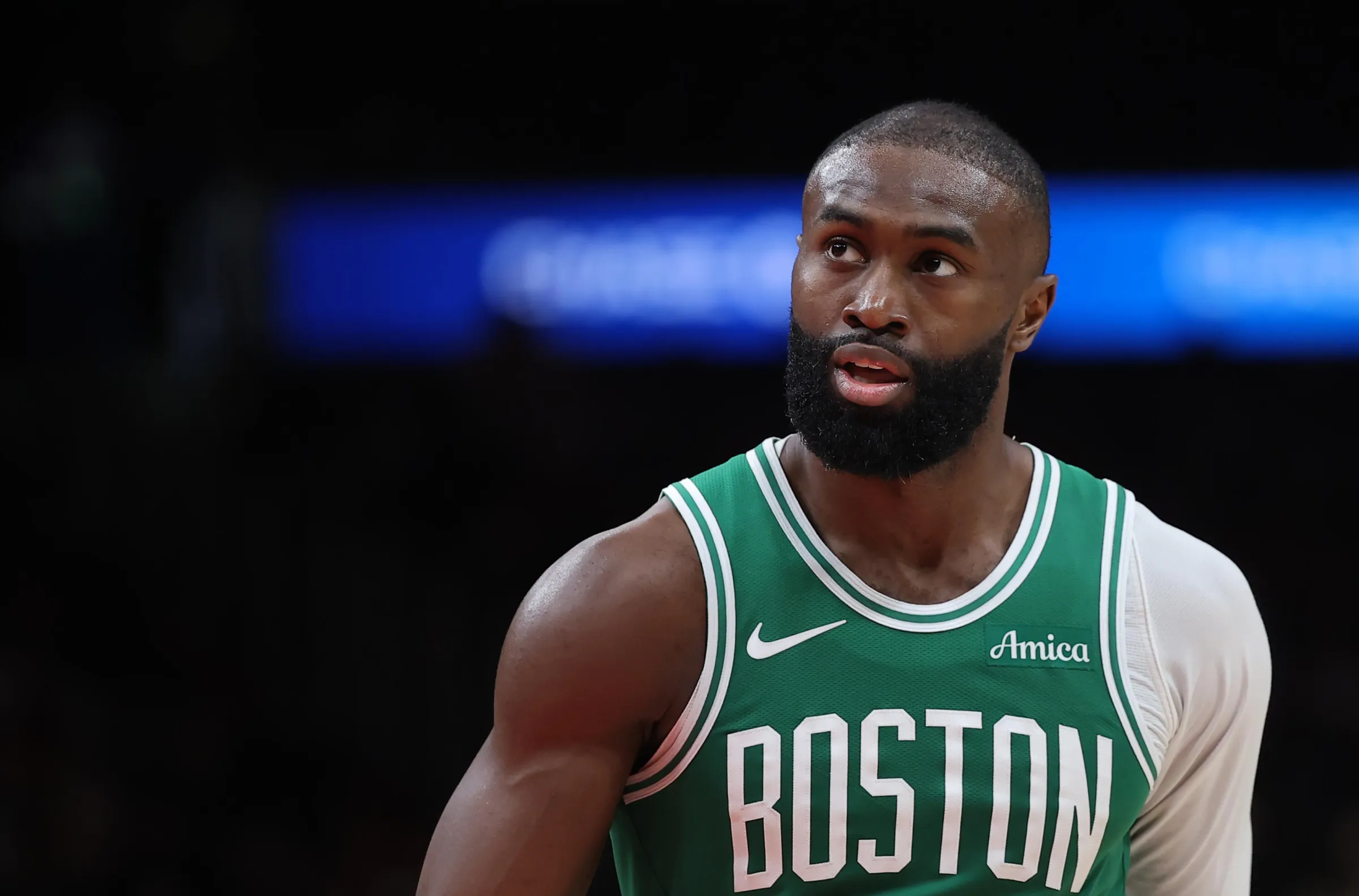 Boston Celtics, Jaylen Brown'ı takasladı 2 NBA'de yılın takası gerçekleşti ve Jaylen Brown Philadelphia 76'ers'ın yolunu tuttu