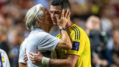 Portekiz'in başına eski Fenerbahçeli teknik direktör! 6 Portekiz Milli Takımı'nda Roberto Martinez'in istifası sonrası teknik direktörlüğe Jorge Jesus getirildi