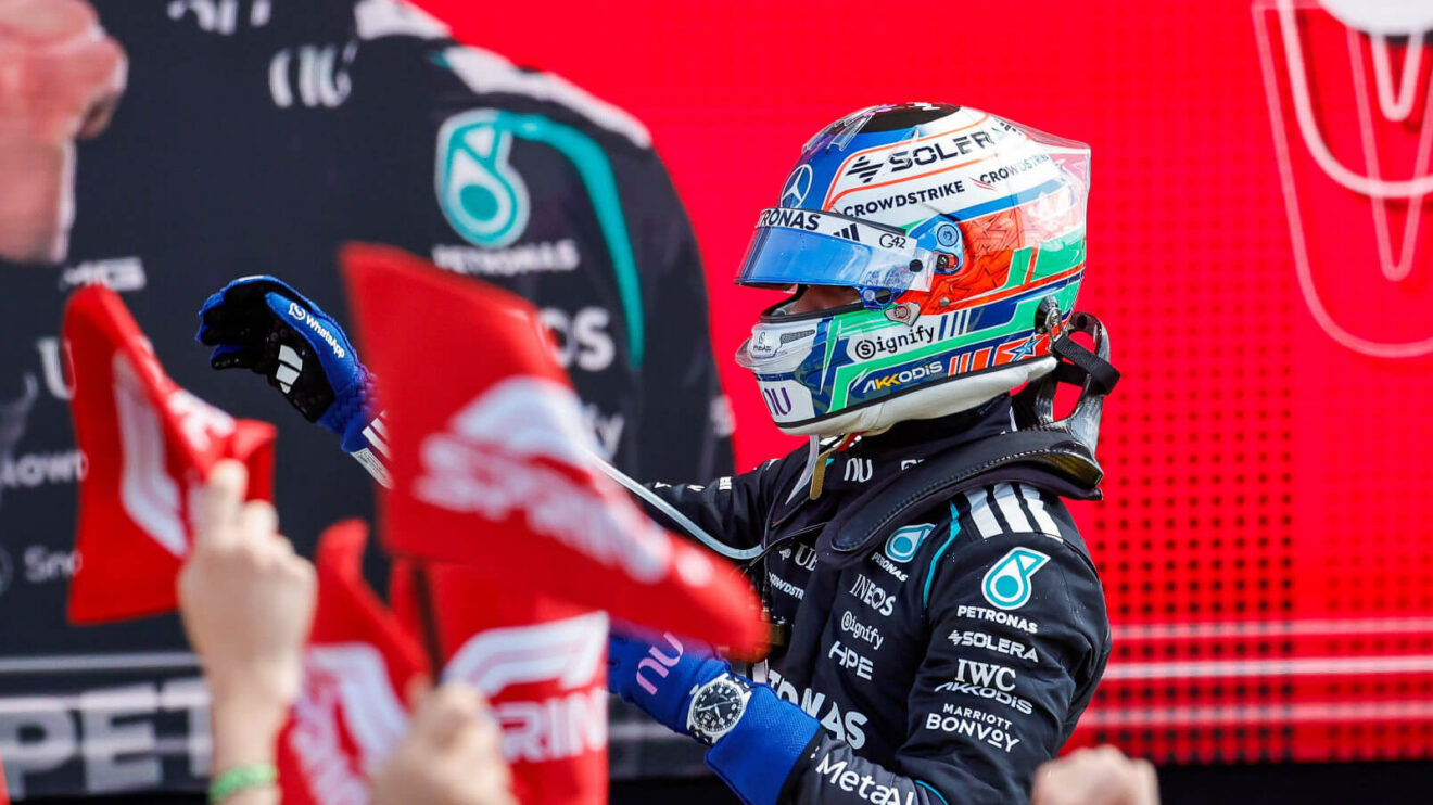 Kimi Antonelli'den çifte zafer 1 kimi antonelli f1 jpg