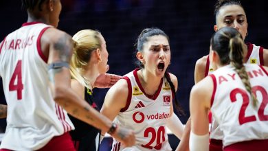 Filenin Sultanları şovla başladı 1 Filenin Sultanları, A Milli Kadın Voleybol Takımımız, 2026 Voleybol Milletler Ligi (VNL)'nin üçüncü haftasındaki ilk maçında Polonya'yı ezip geçti