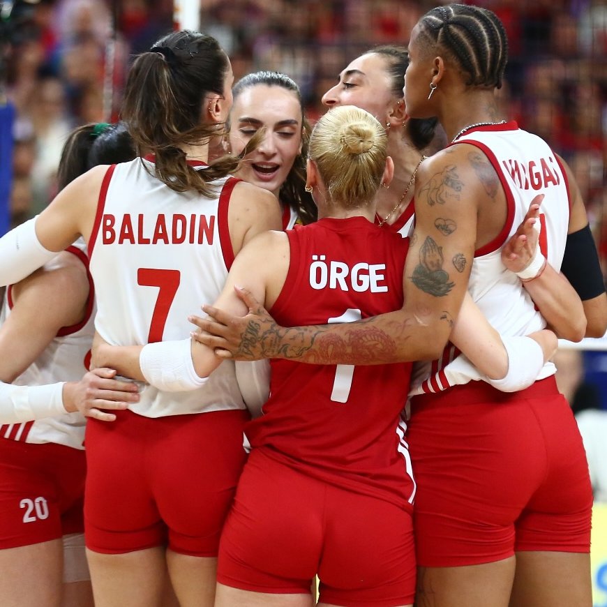 Filenin Sultanları şovla başladı 1 kizlar2