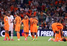 29 Haziran 2000'de Patrick Kluivert'ın ardından 29 Haziran 2026'da oğlu Justin Kluivert, kaçırdığı penaltıyla Hollanda'nın elenmesine neden oldu