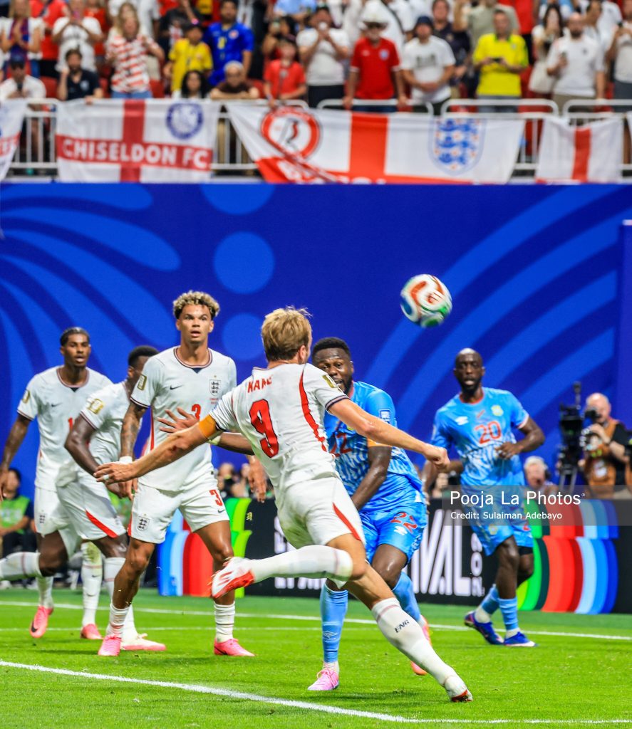 2026 Dünya Kupası'nda İngiltere'yi Harry Kane taşıdı 2 kongo2