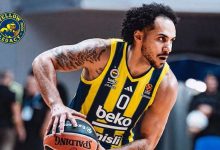 Fenerbahçe Beko, uzun süredir gündemde olan Anadolu Efes'ten Shane Larkin ile 2 yıllık sözleşme imzaladı