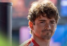 Unutulmaz yarışın galibi Charles Leclerc oldu