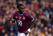 Trendyol Süper Lig'de son 4 sezonun şampiyonu Galatasaray, Burnley forması giyen orta saha Lesley Ugochukwu transferini duyurdu