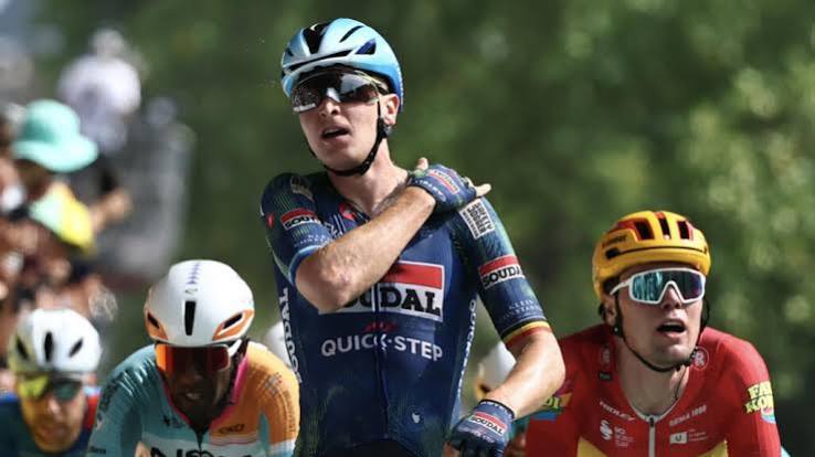 Tour de France'da zafer Tim Merlier'in 1 merlier foto 2 jpg