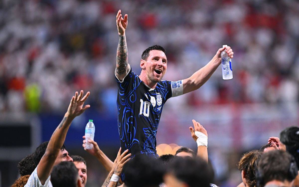 Arjantin’in devrimci damarı 1 messi