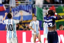 2026 Dünya Kupası'nda Arjantin'in yıldızı Lionel Messi, Yeşil Burun Adaları adına nefis bir gol atan Trabzonsporlu Cabral'ı övdü