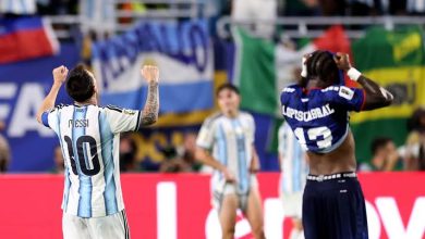 Lionel Messi'den Trabzonsporlu futbolcuya övgü 1 2026 Dünya Kupası'nda Arjantin'in yıldızı Lionel Messi, Yeşil Burun Adaları adına nefis bir gol atan Trabzonsporlu Cabral'ı övdü