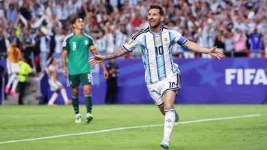 ABD, Lionel Messi’nin sinirini bozdu! 1 2026 Dünya Kupası’nda güvenlik aşamasını abartan ABD’de polisin tepeden tırnağa aradığı Lionel Messi, sinirden kahkahalara boğuldu