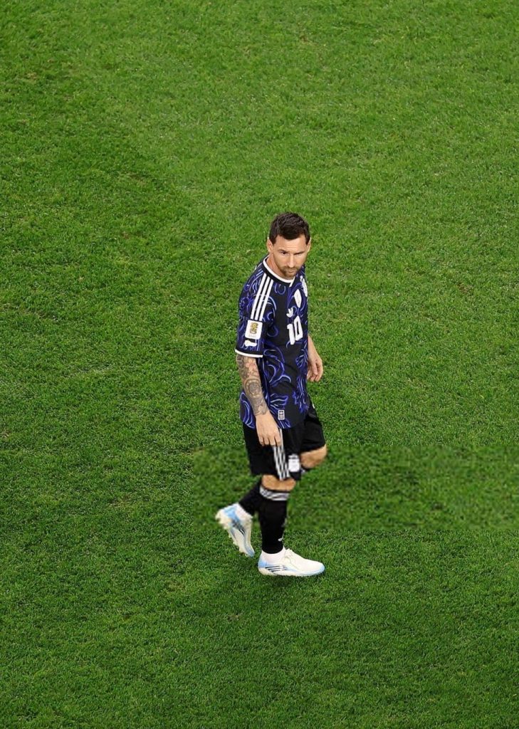 ABD, Lionel Messi’nin sinirini bozdu! 1 messi2
