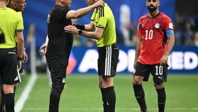 Mısır’dan FIFA’ya hakem şikayeti! Arjantin maçı sonrası Letexier tepkisi 1 2026 FIFA Dünya Kupası son 16 turunda Arjantin’e 3-2 yenilerek elenen Mısır’ın, maçın hakemi François Letexier için FIFA’ya resmi şikayette bulunduğu belirtildi.