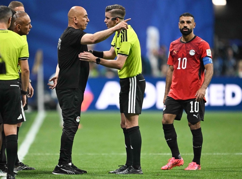 2026 FIFA Dünya Kupası son 16 turunda Arjantin’e 3-2 yenilerek elenen Mısır’ın, maçın hakemi François Letexier için FIFA’ya resmi şikayette bulunduğu belirtildi.