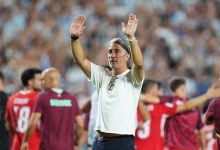2026 Dünya Kupası'na çeyrek finalde veda eden İsviçre'nin teknik direktörü Murat Yakın ve Norveç Teknik Direktörü Stale Solbakken hakem hatalarına tepkili
