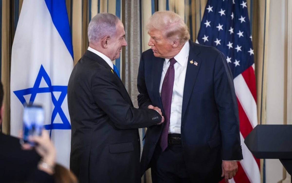 Netanyahu’dan Trump’a Türkiye çağrısı: F-35 ve motor satışına onay vermeyin 1 Netanyahu’nun, ABD Başkanı Donald Trump’tan Türkiye’ye yönelik yeni askeri satışlara onay vermemesini istediği öne sürüldü.