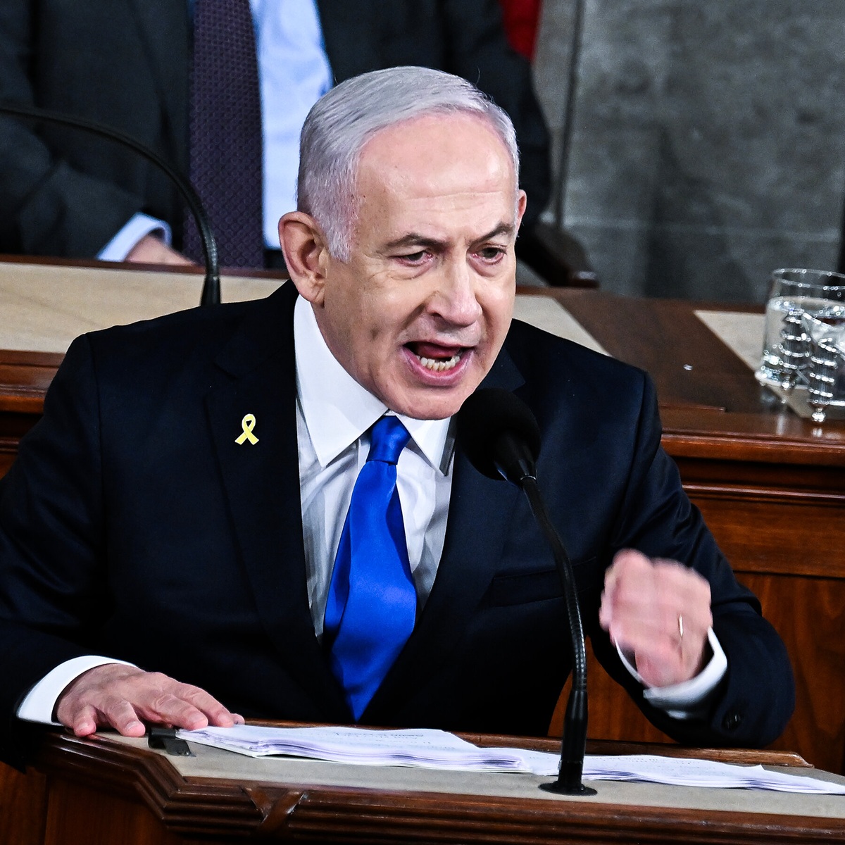 Netanyahu’dan Türkiye’ye F-35 çıkışı 1 İsrail Başbakanı Binyamin Netanyahu, ABD’nin Türkiye’ye yönelik CAATSA yaptırımlarını kaldırma ve F-35 satışını değerlendirme ihtimaline karşı çıktı.