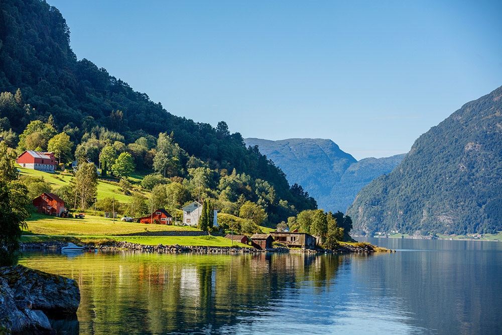 Dünya Kupası’nın Vikingleri merak uyandırdı! İşte unutulmaz bir Norveç tatilinin ipuçları 2 norvec tatil