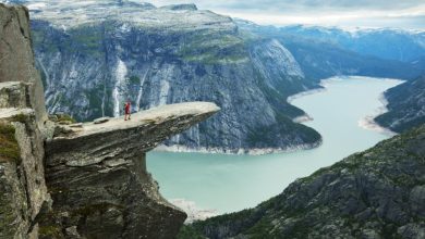 Dünya Kupası’nın Vikingleri merak uyandırdı! İşte unutulmaz bir Norveç tatilinin ipuçları 1 Norveç'in “Viking küreği” kutlaması sosyal medyada yayılırken, ülkenin doğası, kültürü ve masalsı rotaları yeniden merak konusu oldu.