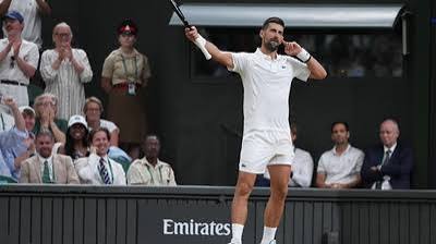 Novak Djokovic zamanı durdurdu 1 novak jpg 1