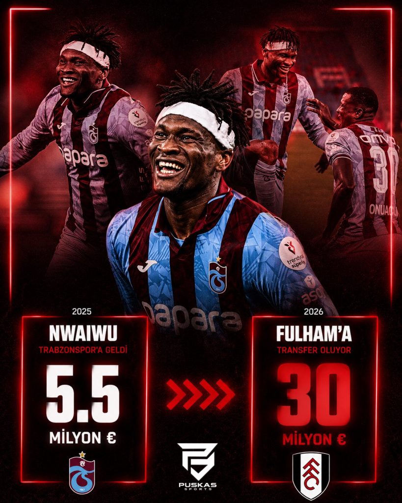 Trabzonspor yine turnayı gözünden vurdu 1 nwaiwu2