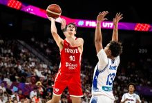 İbrahim Kutluay'ın oğlu olan Ömer Kutluay, FIBA U17 Basketbol Dünya Kupası'nda üç maçta 97 sayı attı
