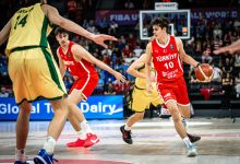 Basketbol 17 Yaş Altı Dünya Kupası’nda Basketbol Erkek Milli Takımımız, Avustralya’ya yenilerek dördüncü oldu