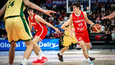 Basketbolda dünya dördüncüsü olduk! 1 Basketbol 17 Yaş Altı Dünya Kupası’nda Basketbol Erkek Milli Takımımız, Avustralya’ya yenilerek dördüncü oldu