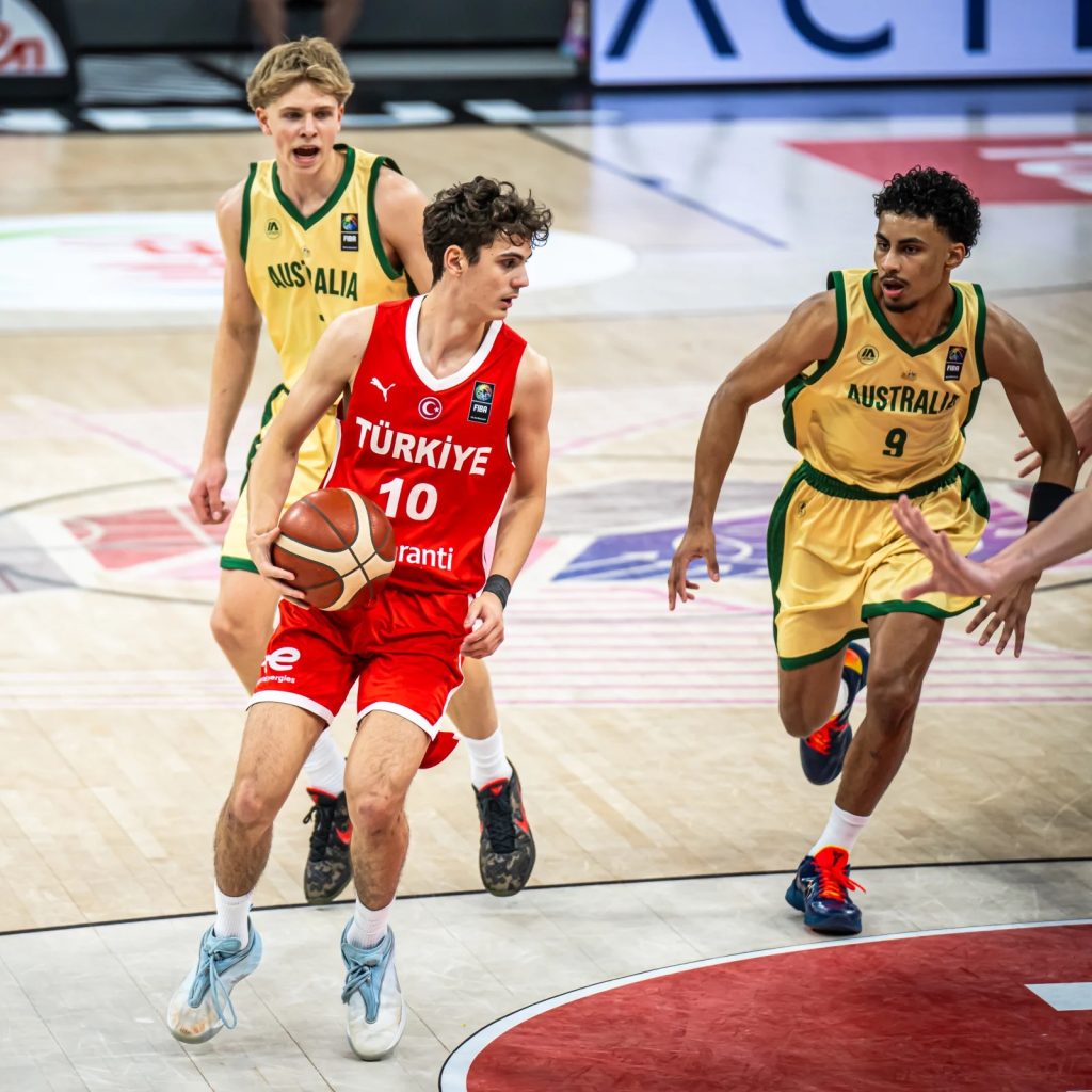 Basketbolda dünya dördüncüsü olduk! 1 omerkutluay2