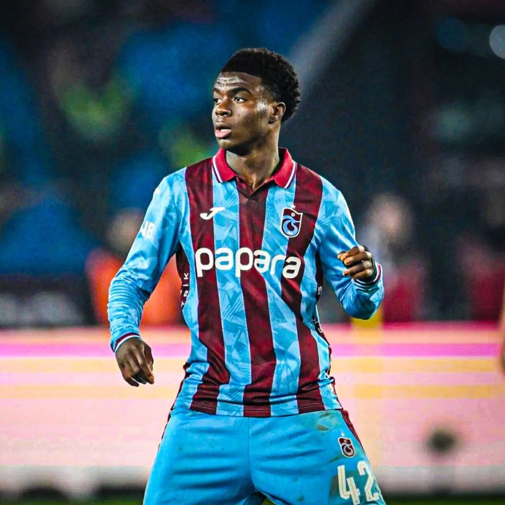 Trabzonspor’dan Oulai’yi herkes istiyor! 1 oulai2
