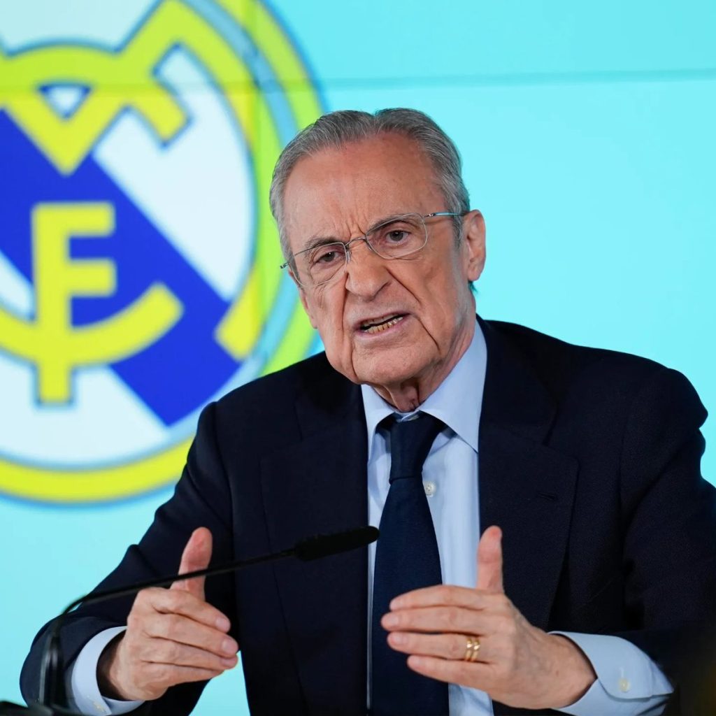 Real Madrid kasasını doldurdu 1 perez2