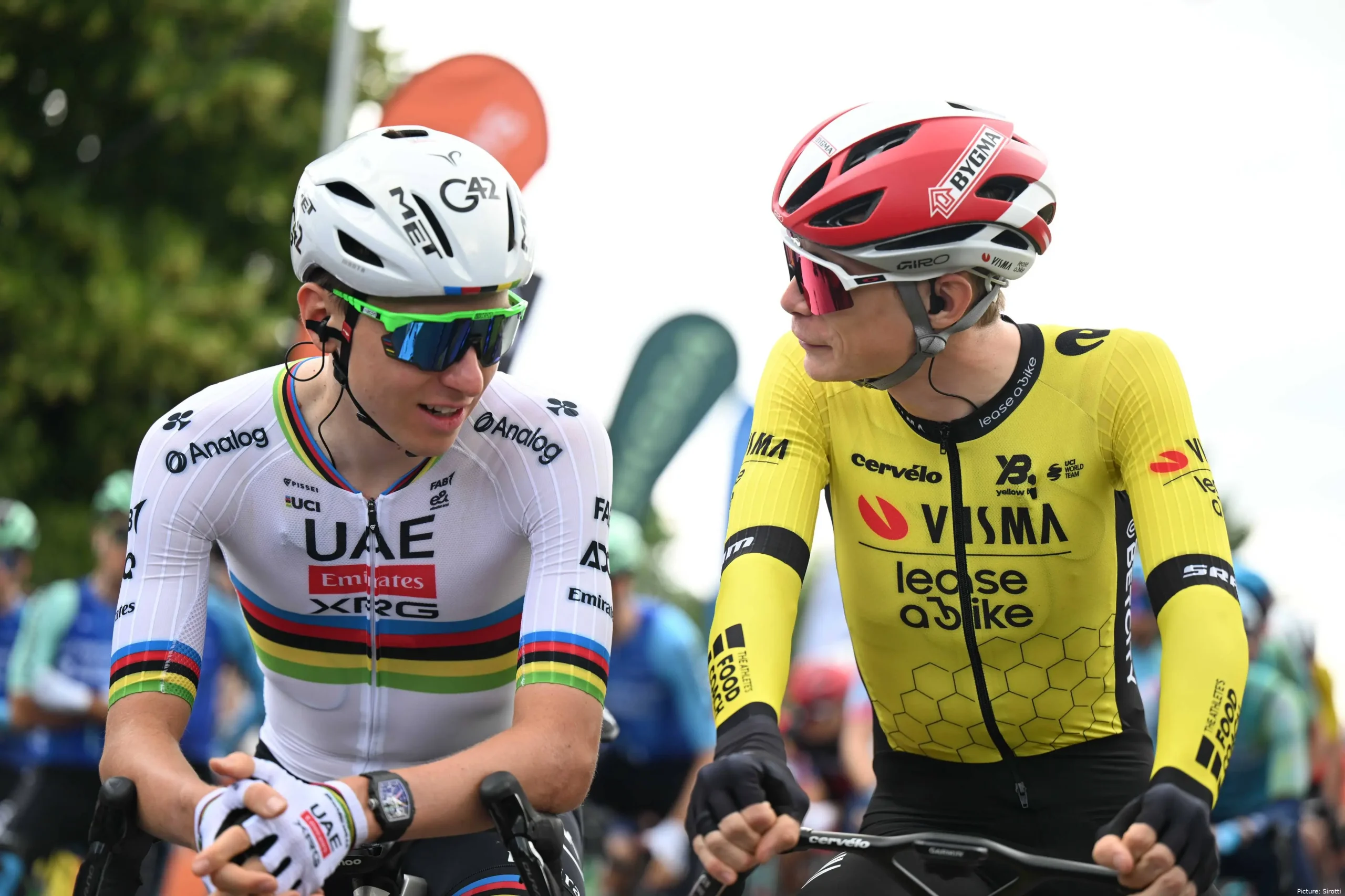 Vingegaard Pogacar savaşı başladı 2 Tour de France 2026’nın Barcelona’daki ilk etabında Jonas Vingegaard ezeli rakibi Tadej Pogacar’ın üçüncü olduğu günün kazananı olmayı başardı