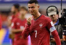 Cristiano Ronaldo, İspanya karşısında ilk 11’de sahaya çıkarak Dünya Kupası tarihine geçti.