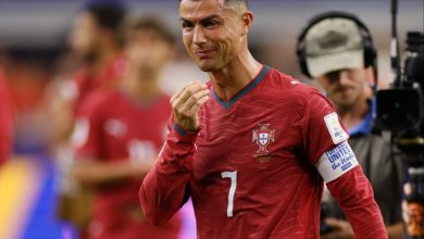Cristiano Ronaldo, İspanya karşısında ilk 11’de sahaya çıkarak Dünya Kupası tarihine geçti.