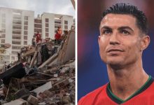 Cristiano Ronaldo, iki büyük depremle sarsılan Venezuela'ya ilaç, ekipman, yiyecek ve giyecek dolu iki özel uçakla yardım gönderdi
