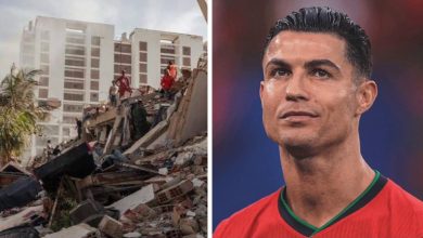 Cristiano Ronaldo'dan Venezuela'ya dev yardım! 9 Cristiano Ronaldo, iki büyük depremle sarsılan Venezuela'ya ilaç, ekipman, yiyecek ve giyecek dolu iki özel uçakla yardım gönderdi