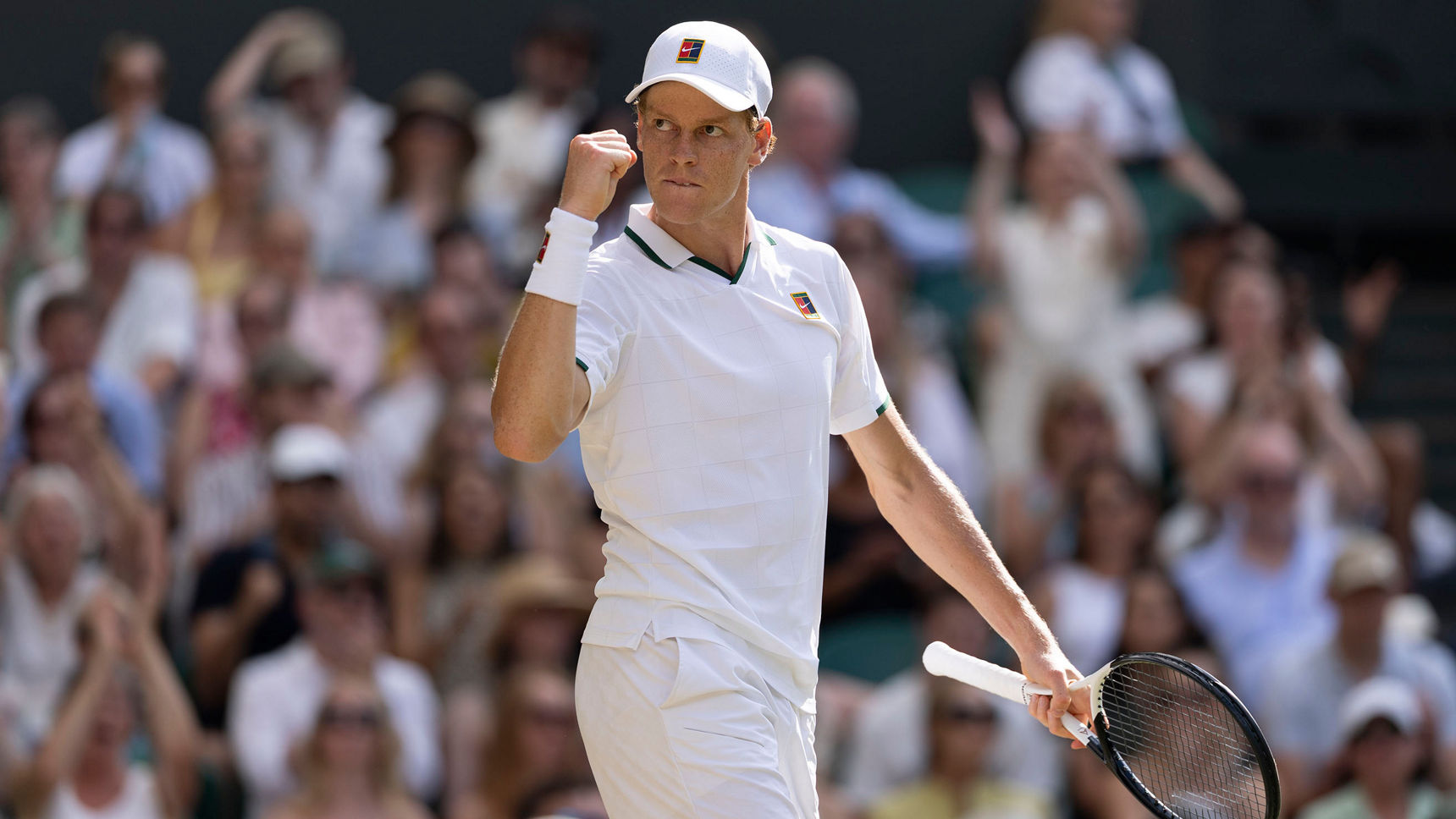 Jannik Sinner Novak Djokovic'e dur dedi 2 Jannik Sinner, Novak Djokovic'in 25. Grand Slam hayaline son vererek finale yükselen taraf oldu
