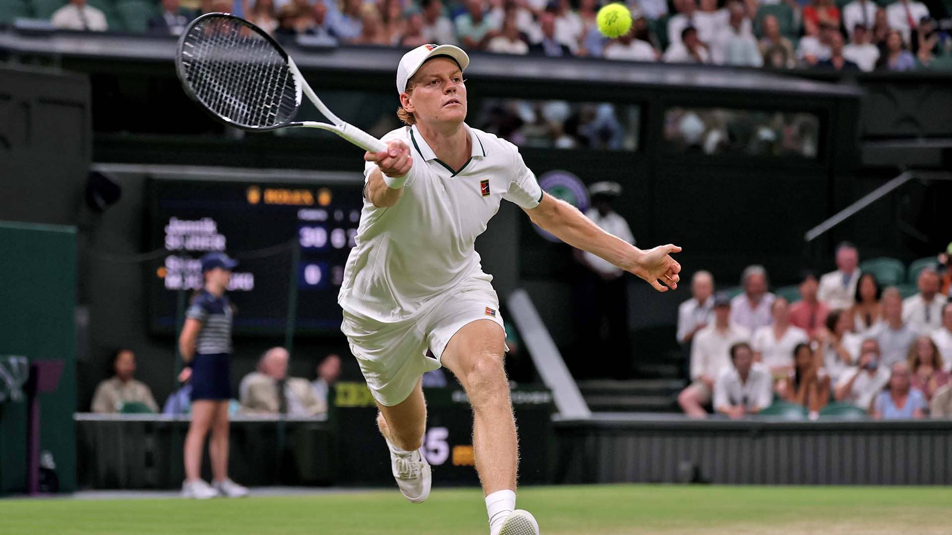 Jannik Sinner Novak Djokovic'e dur dedi 1 sinner photo