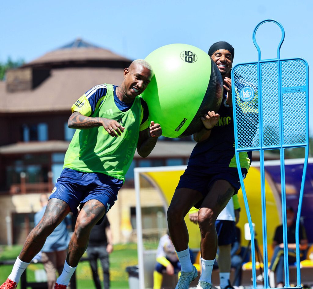Fenerbahçe’de Azizsilin planı! 1 talisca1 1