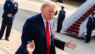 Trump’tan Hamaney cenazesi sözleri: “Bir hafta izin verdik” 1 ABD Başkanı Donald Trump, İran’ın dini lideri Ali Hamaney için düzenlenen cenaze törenine ilişkin açıklama yaptı.