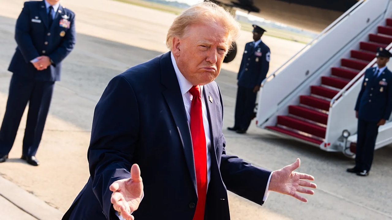 ABD Başkanı Donald Trump, İran’ın dini lideri Ali Hamaney için düzenlenen cenaze törenine ilişkin açıklama yaptı.