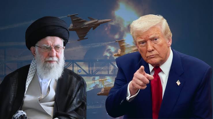 ABD İran'ı vurmaya devam ediyor 1 trump iran