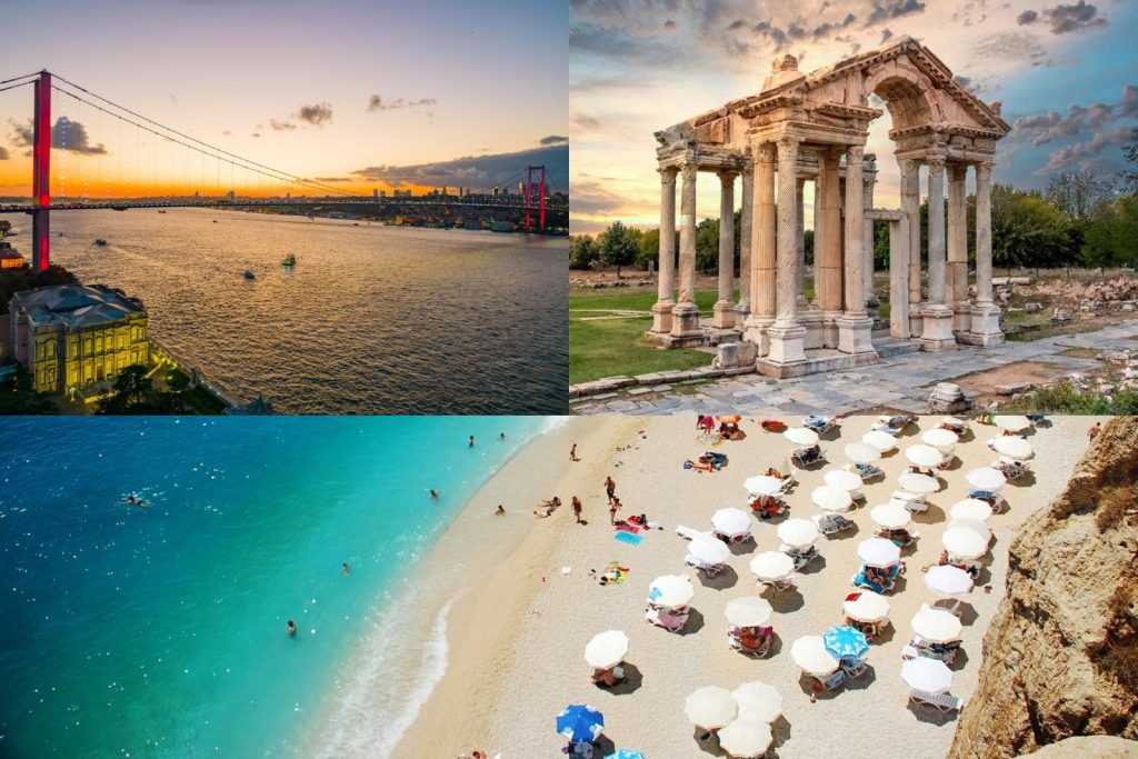 Türkiye turizmde tarihi başarıya imza attı 1 turizm1