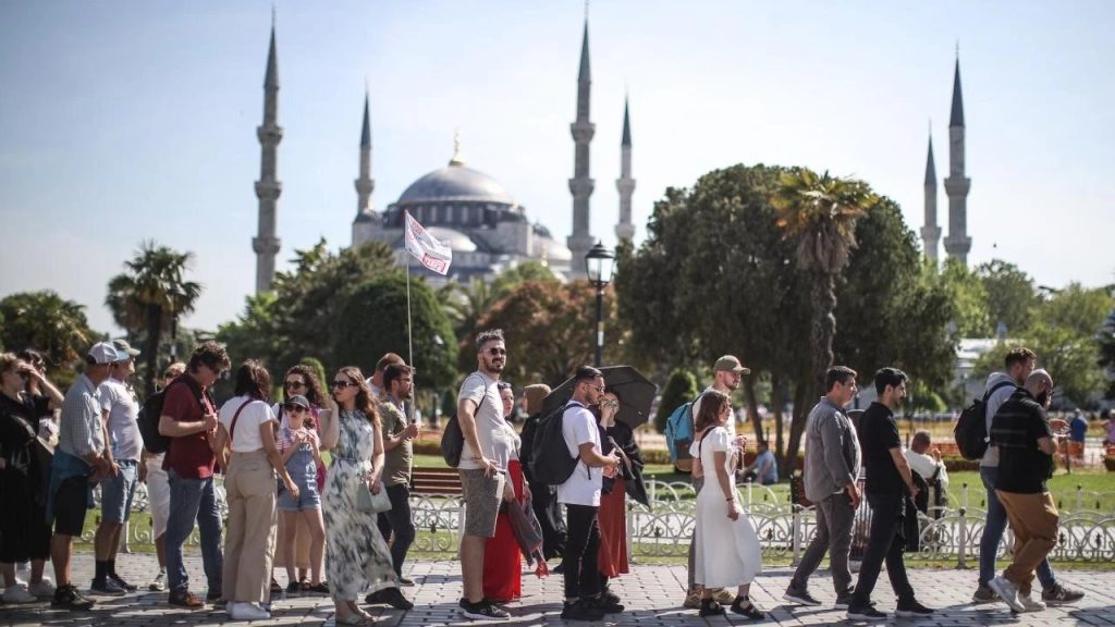 Türkiye turizmde tarihi başarıya imza attı 2 turizm2