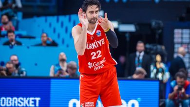 2027 Dünya Kupası Elemeleri C Grubu’nda 4’te 4 yapan 12 Dev Adam, A Milli Erkek Basketbol Takımımız, deplasmanda Bosna Hersek’e konuk oldu