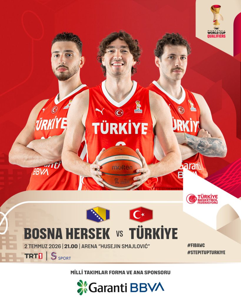 12 Dev Adam, Bosna Hersek deplasmanında zorlandı 1 turkiye1