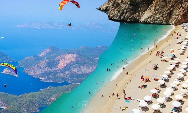 Türkiye turizmde tarihi başarıya imza attı 32 Türkiye, 2019-2025 döneminde uluslararası turist sayısını yüzde 21 artırarak bu alanda öne çıkan ülkeler arasında 4. sırada yer aldı