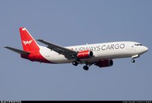 Pakistan’ın K2 Airways’ine ait bir Boeing 737-400 Kargo uçağı Arap Denizi'nde kayboldu. Denize çakıldığı belirtilen uçağı arama çalışmaları sürüyor