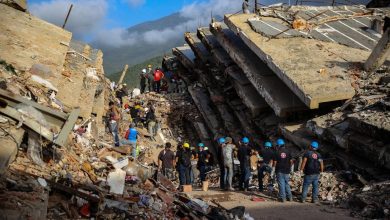 Venezuela depremi! 31 bin kişi yok! 13 24 Haziran'da art arda iki depremle sarsılan Venezuela'da 31 binden fazla kişi için kayıp ihbarı bulunuyor