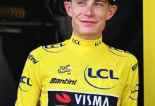 Tour de France 2026'nın ilk gününde Jonas Vingegaard sarı mayonun sahibi oldu